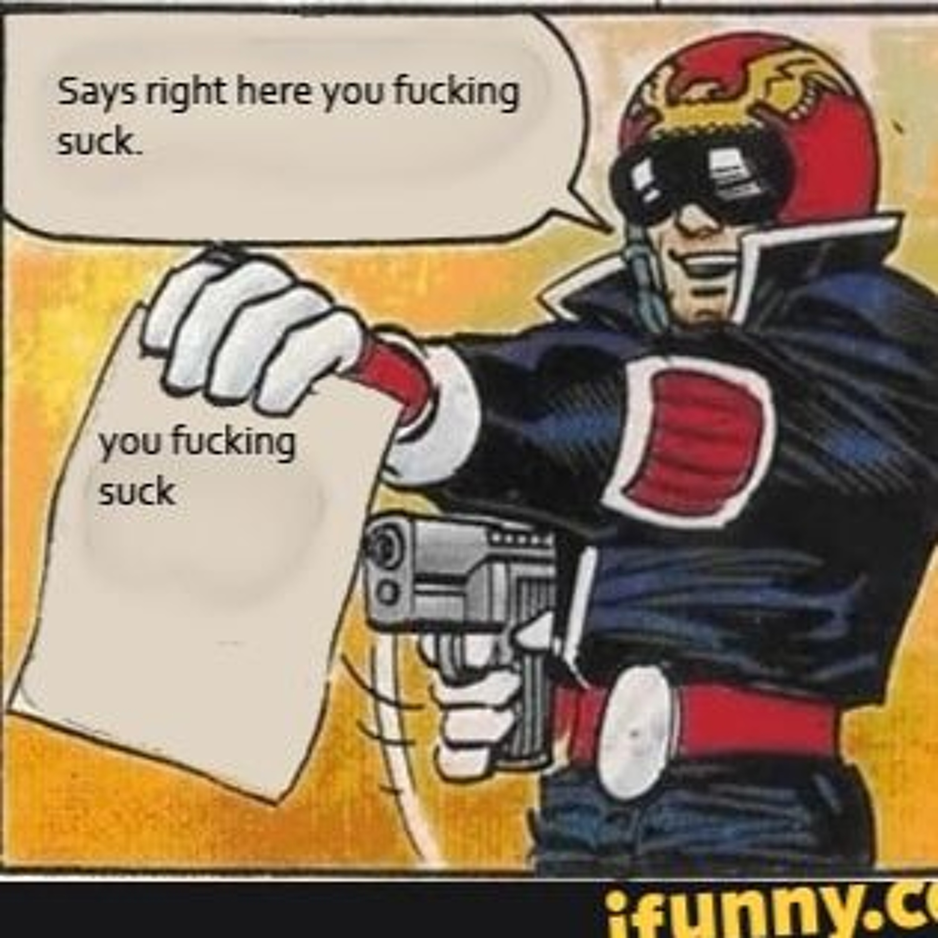 Ian the G - You Suck episode artwork