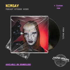 NIMSAY @ Hardcast - #4S03