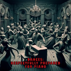 Anritas Dance - For 4 Hands Piano - Edvard Greig