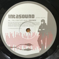 Equinox - Ital Lion Tuff Head