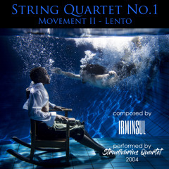 String Quartet No. - movement II LENTO