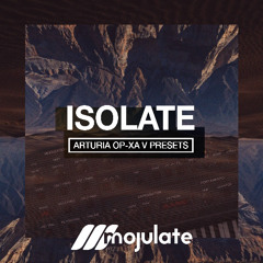 Isolate | Arturia OP-Xa V Presets