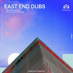 East End Dubs - Bec's groove ep (incl. Chris Stussy Remix) - uts02