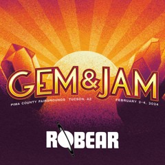 Gem & Jam 2024 Mix Contest | ROBEAR | Alok/Carlita/Hugel/Adele/Prydz