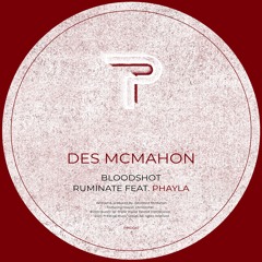 Bloodshot / Ruminate [Prestige Music Group]