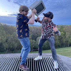 Porão Radio Shoe #10 Move Ibiza Radio with Atari Safari