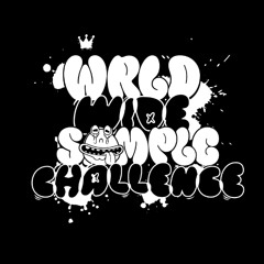WRLDWIDE SAMPLE CHALLENGE *read disc*