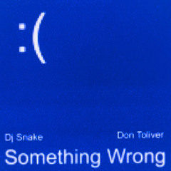 DJ SNAKE/Something Wrong(Speed Garage)