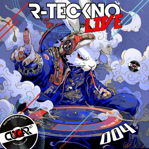 🔊😎 R-Teckno Live 🤪