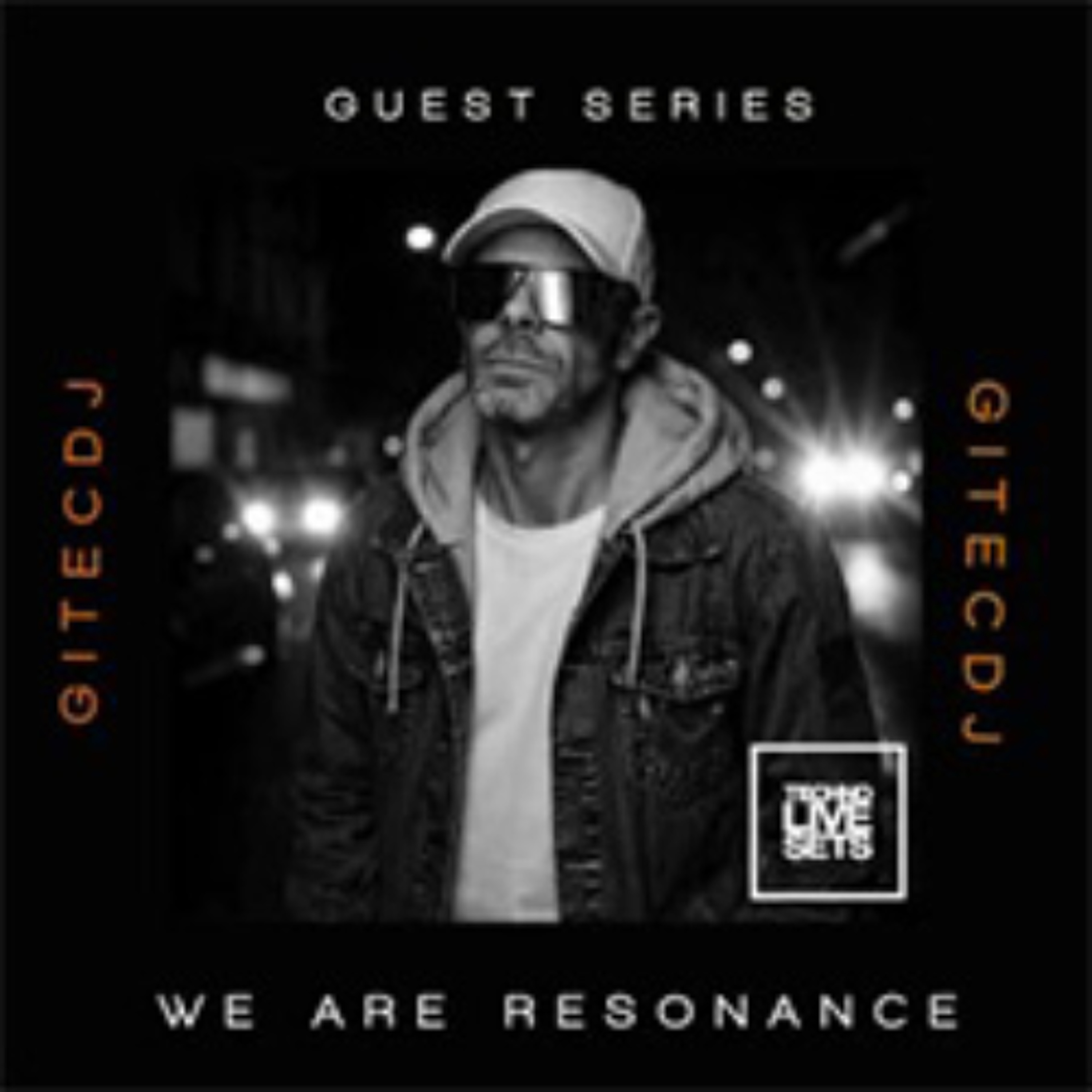 Gitecdj - We Are Resonance Guest Series #251 episode artwork
