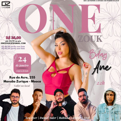 One Zouk edição - São Paulo 2025