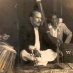 Raag Yaman - Ustad Azmat Hussain Khan 'Dilrang' (Main Vaari Vaari Jaaungi)