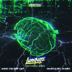 Luminite - Tortured Mind (M3NVS Rawtrap Edit) [Doublequake Remake]