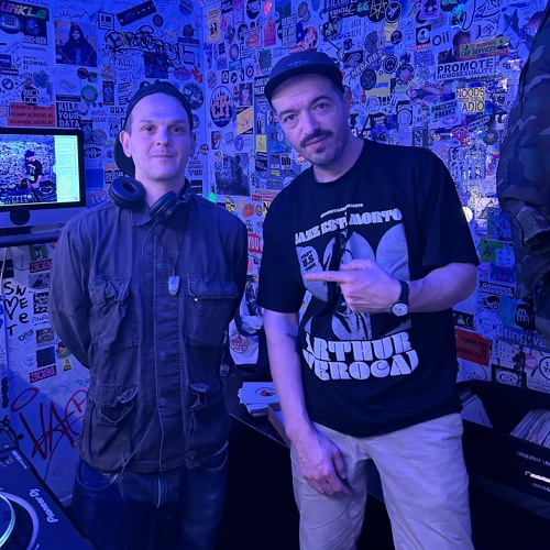 Moods & Grooves with Cam and Sean @ The Lot Radio 12-10-2023