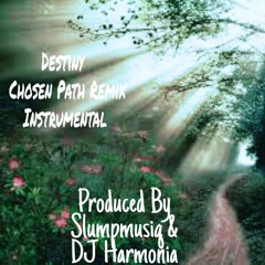 Destiny (Chosen Path Remix) [Instrumental]- Ft Slump Musiq