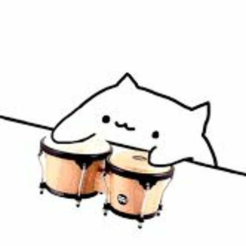 Stream Bongo Cat makes a new song by NEONaranJa | Listen online for ...