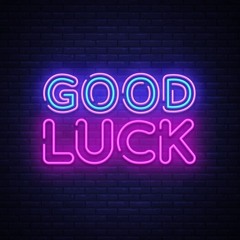 Good Luck...