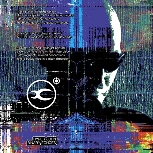 Hyper John - Binary Echoes (Mente 3000 x Sajo Bkule V2 Remix) (RESEARCHCORE)