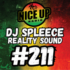 #211 DJ Spleece (REALITY SOUND) 3-30-25
