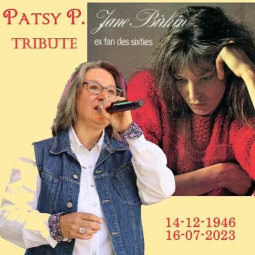 Stream Cover - Ex-fan des sixties - Patsy P. by Pascale Pignon | Listen ...