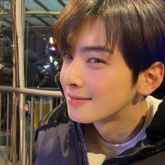 First love - cha eun woo- astro