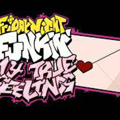 Love Letter - My True Feelings FnF