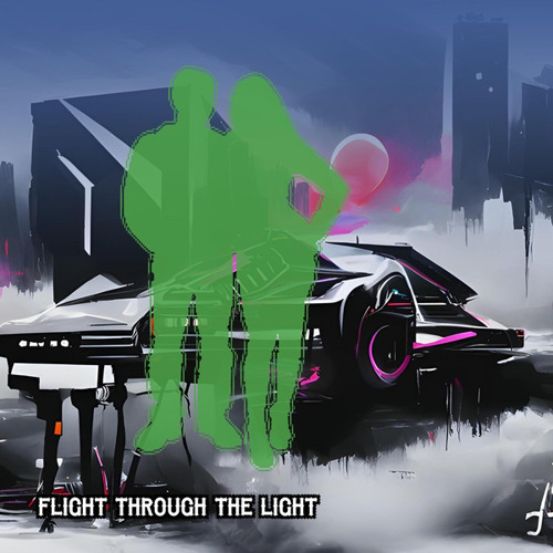 Flight Through The Light