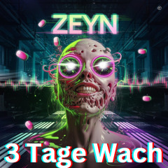 Lützenkirchen – 3 Tage Wach (Zeyn Hardtechno Remix) 🔥⚡