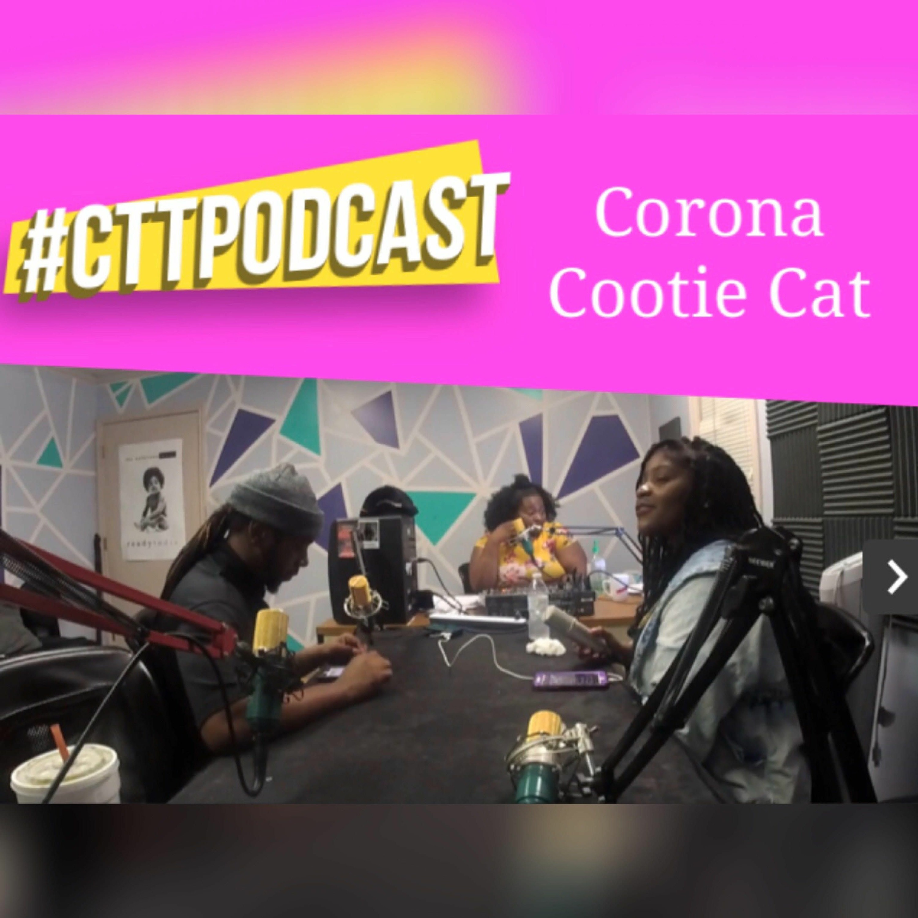 Catch The Tea Podcast