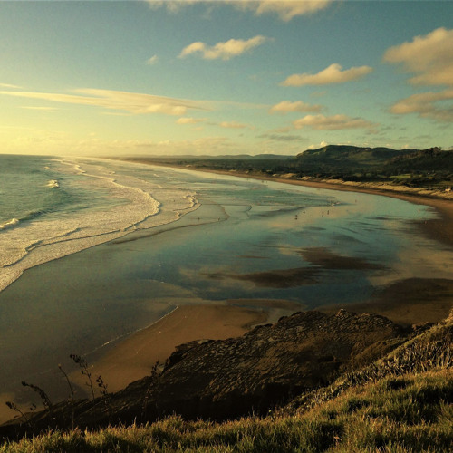 Losing Your Thoughts To The Ocean