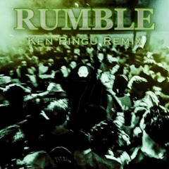 Skrillex, Fred Again.. & Flowdan - Rumble (Ken Pingu Remix)