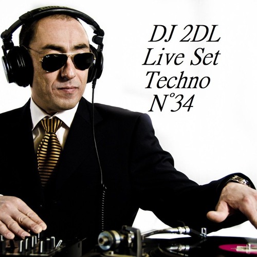 Live Set Techno N°34