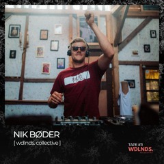 Nik Bøder 🌿 ᴡᴅʟɴᴅs. ᴛᴀᴘᴇ '11