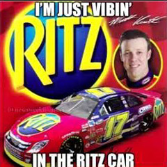 VIBIN IN THE RITZ CAR EXTENDED