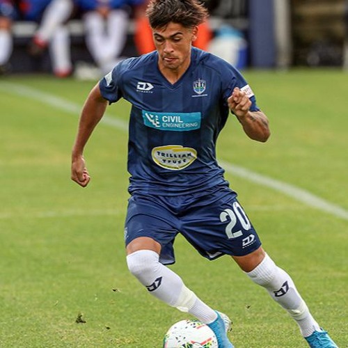 Stream episode Rogerson brace as Navy Blues hang on by Auckland City FC  podcast | Listen online for free on SoundCloud