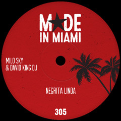 Milo Sky & David King DJ - Negrita Linda