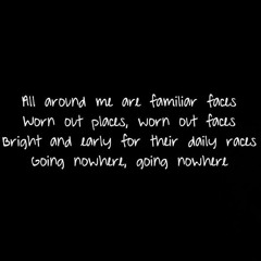 Mad world - Tears For Fears cover