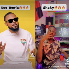 SHAKY x ROODY ROOD BOY- Dous Pou Dous (Challenge)