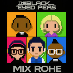 BLACK EYED PEAS MIX