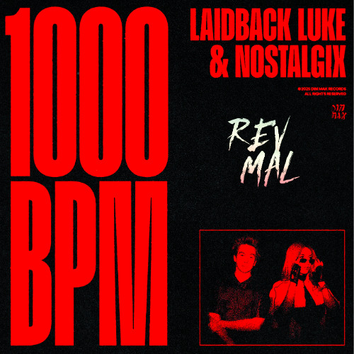 Laidback Luke - 1000BPM (revmal remix)