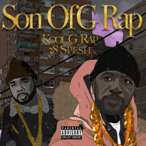 38 SPESH X N.O.R.E. X VADO X BENNY THE BUTCHER - BONOCULARS (GOUMIX)