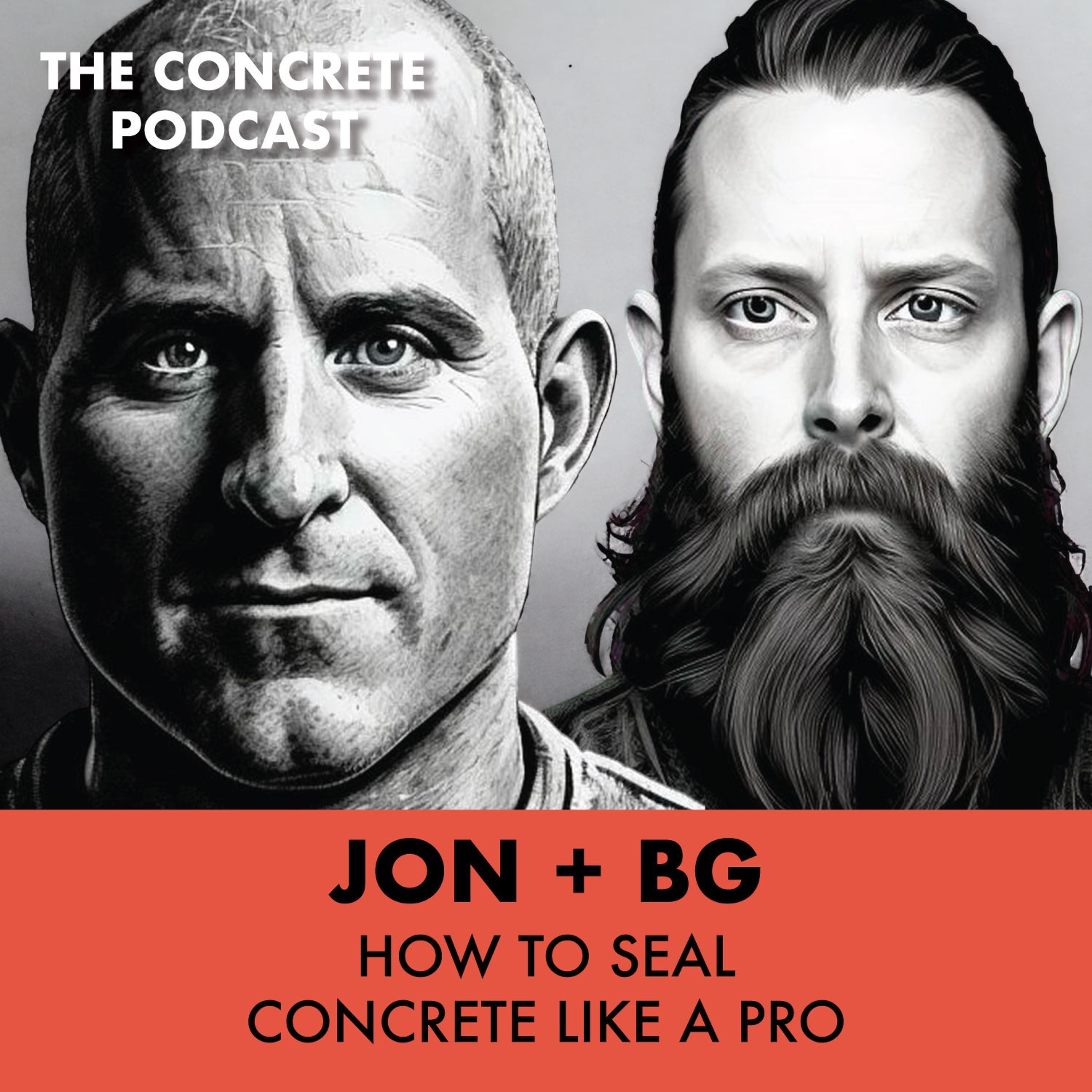 How to Master Concrete Sealing, and Calculating How Much Mix is Needed episode artwork