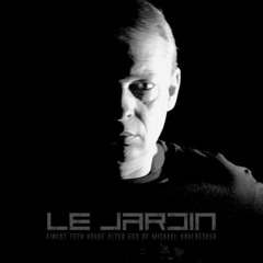 ShantiPodcast0035// Michael Kohlbecker (LE JARDIN)