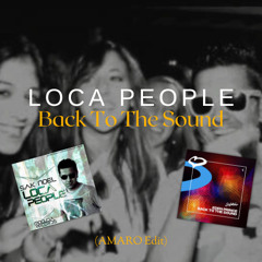 Eden Prince X Sak Noel - Back To The Sound X Loca People (AMARO Edit)