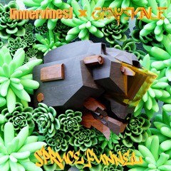 Innervines X Grayskale - Spruce Funnel