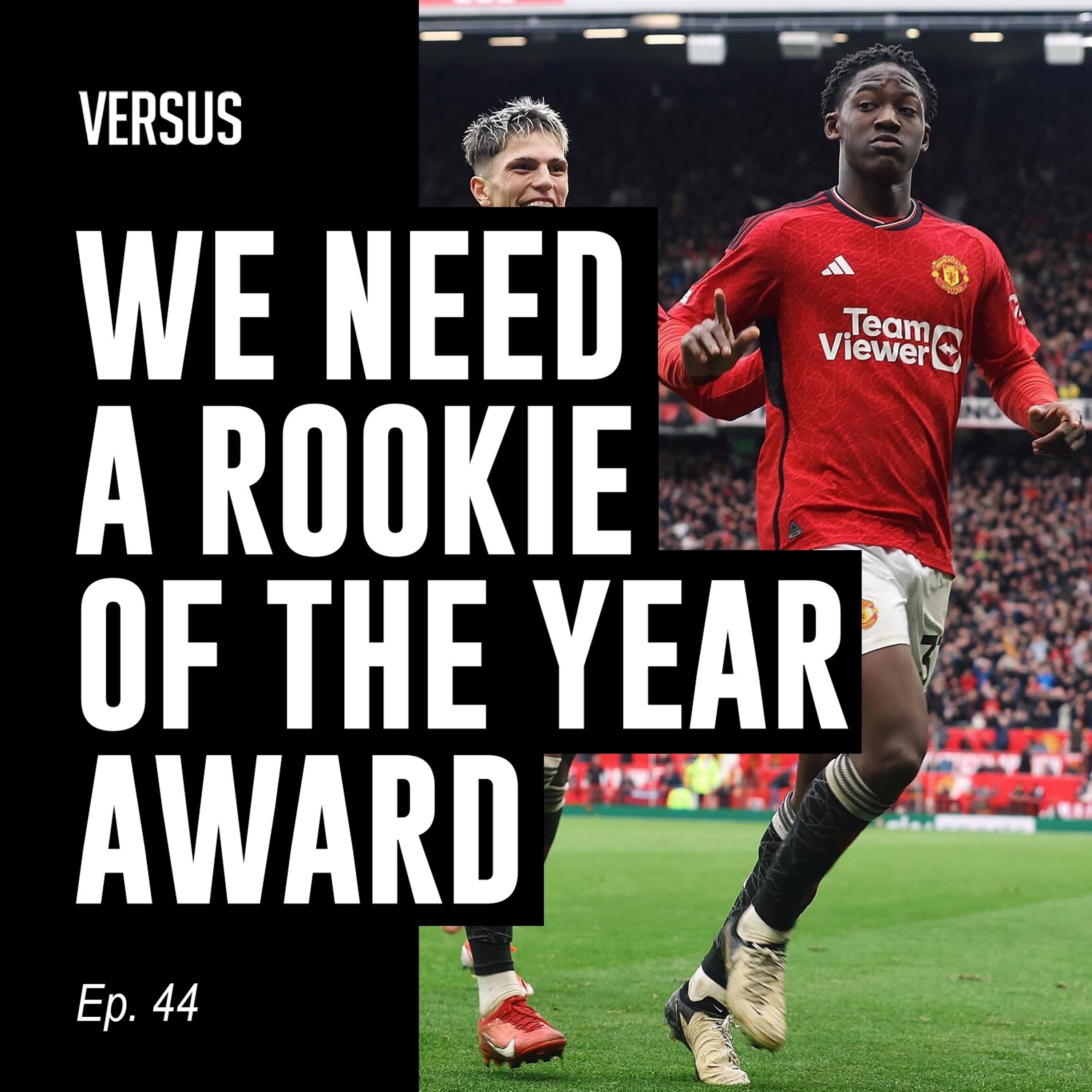 Ep. 44: Why Football Needs a 'Rookie of the Year' Award episode artwork