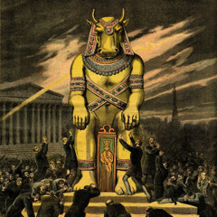 they all worship baal and moloch.