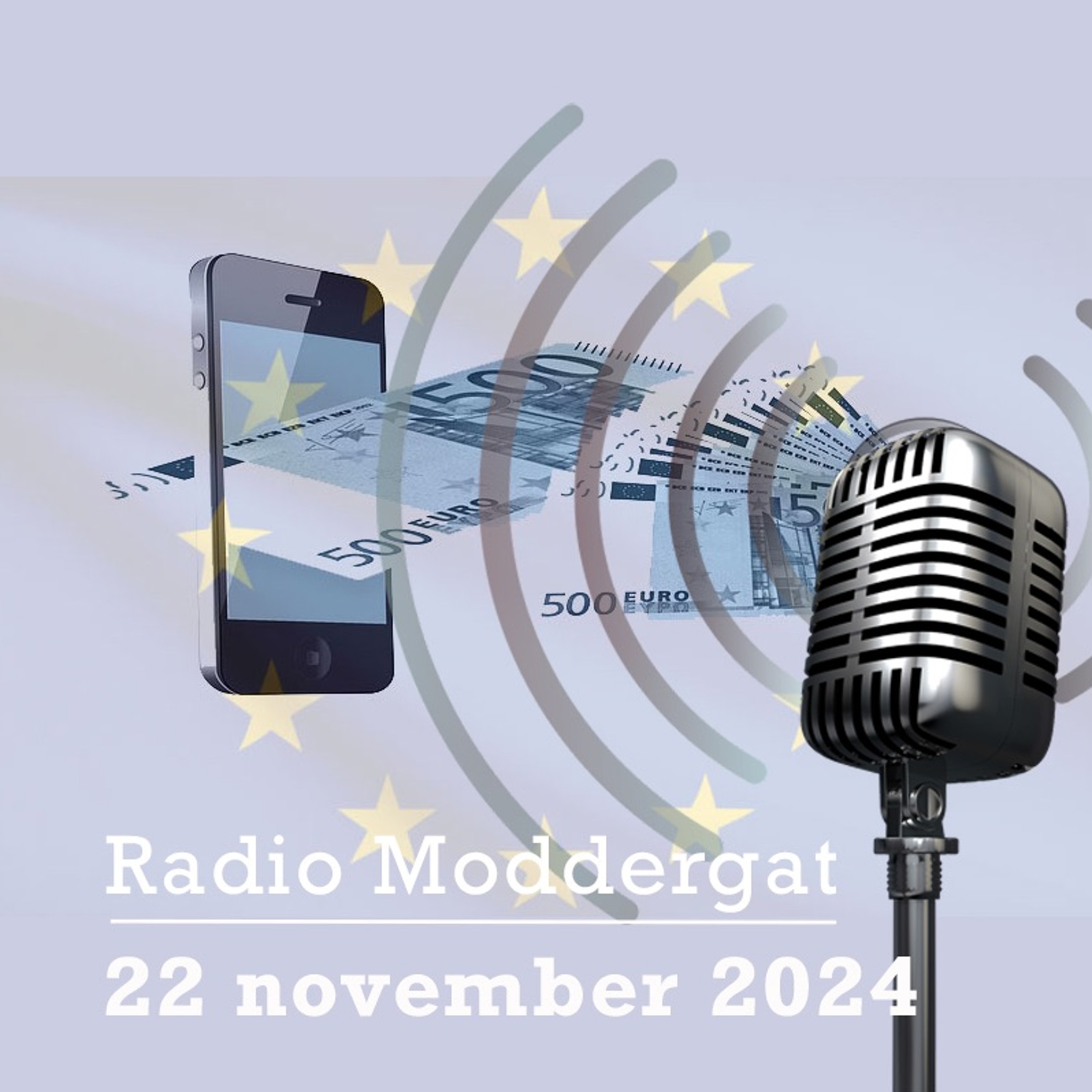 Radio Moddergat #154 - 2024-11-22