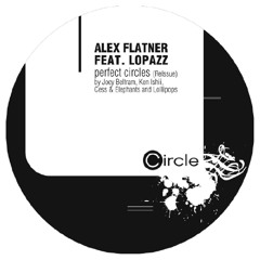 Perfect Circles (Joey Beltram Remix) [feat. Lopazz]