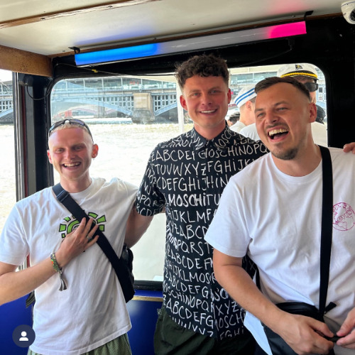 SETTINGS w/ Vektah, TaylorMade & Soulelements - 16/11/2025